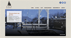 Desktop Screenshot of cafedehaven.nl